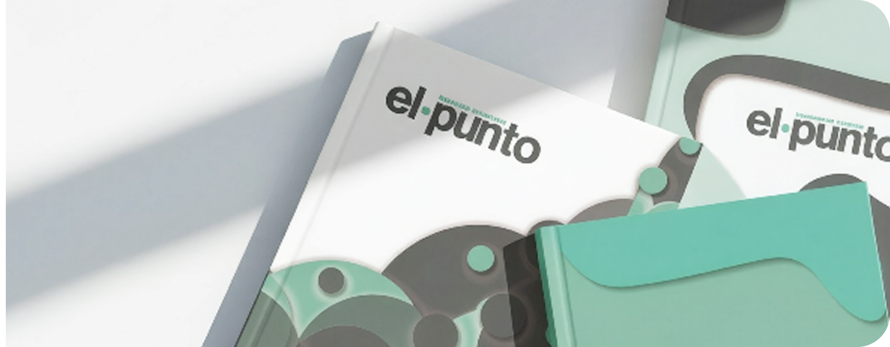 El Punto - Concepts, Styles and Design Systems